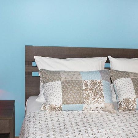 Souzana Rooms 네아 플라기아 외부 사진