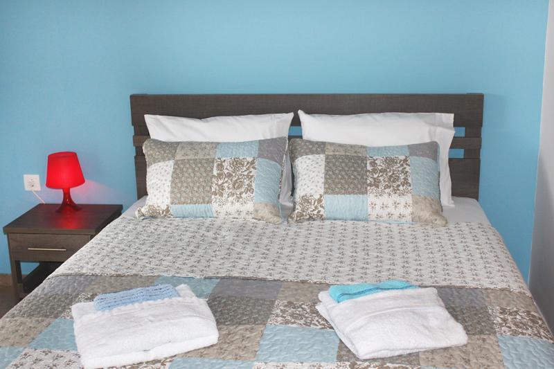 Souzana Rooms 네아 플라기아 외부 사진