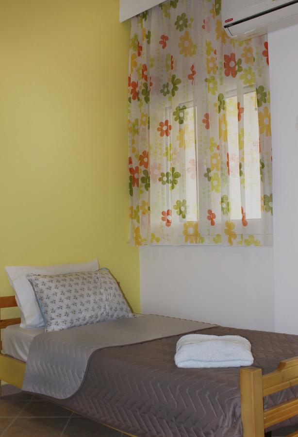 Souzana Rooms 네아 플라기아 외부 사진