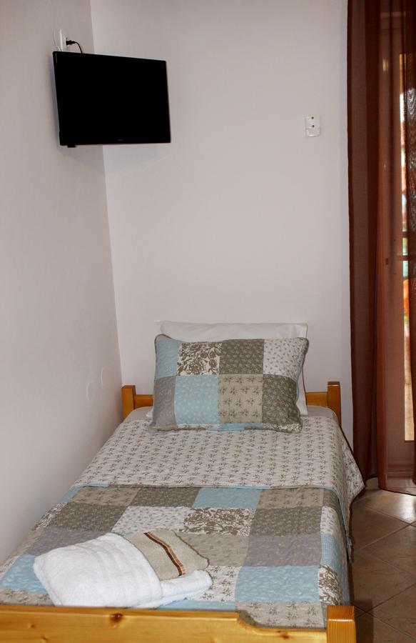 Souzana Rooms 네아 플라기아 외부 사진
