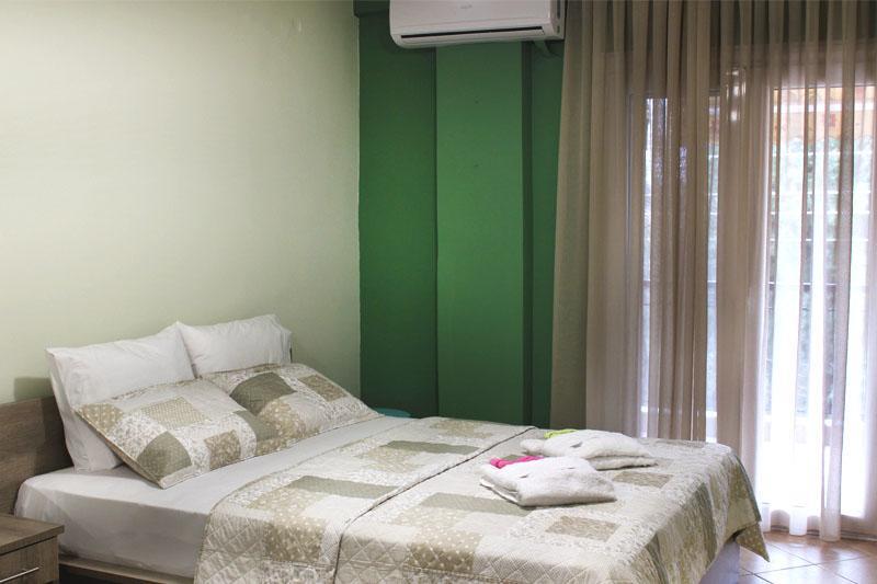 Souzana Rooms 네아 플라기아 외부 사진