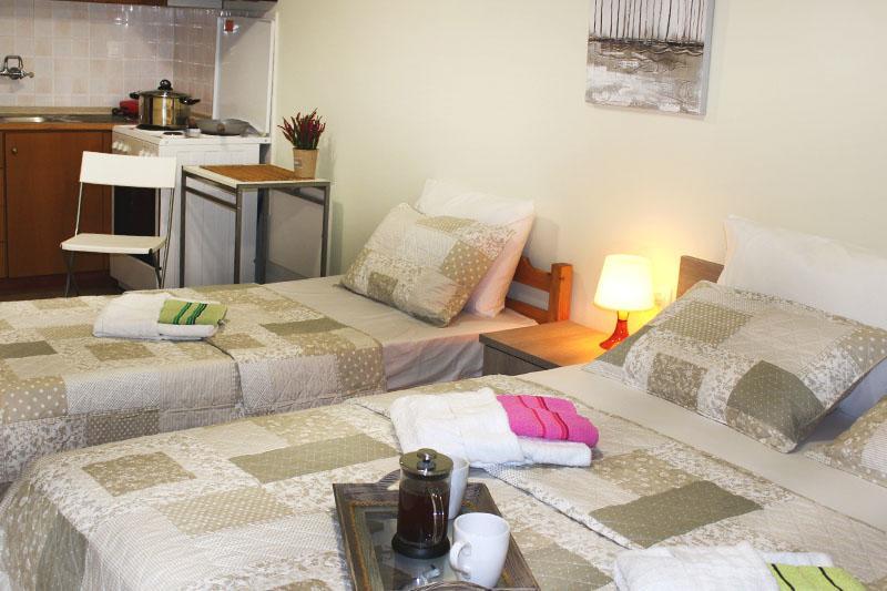 Souzana Rooms 네아 플라기아 외부 사진