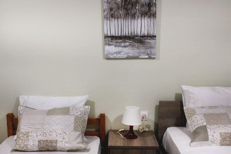 Souzana Rooms 네아 플라기아 외부 사진